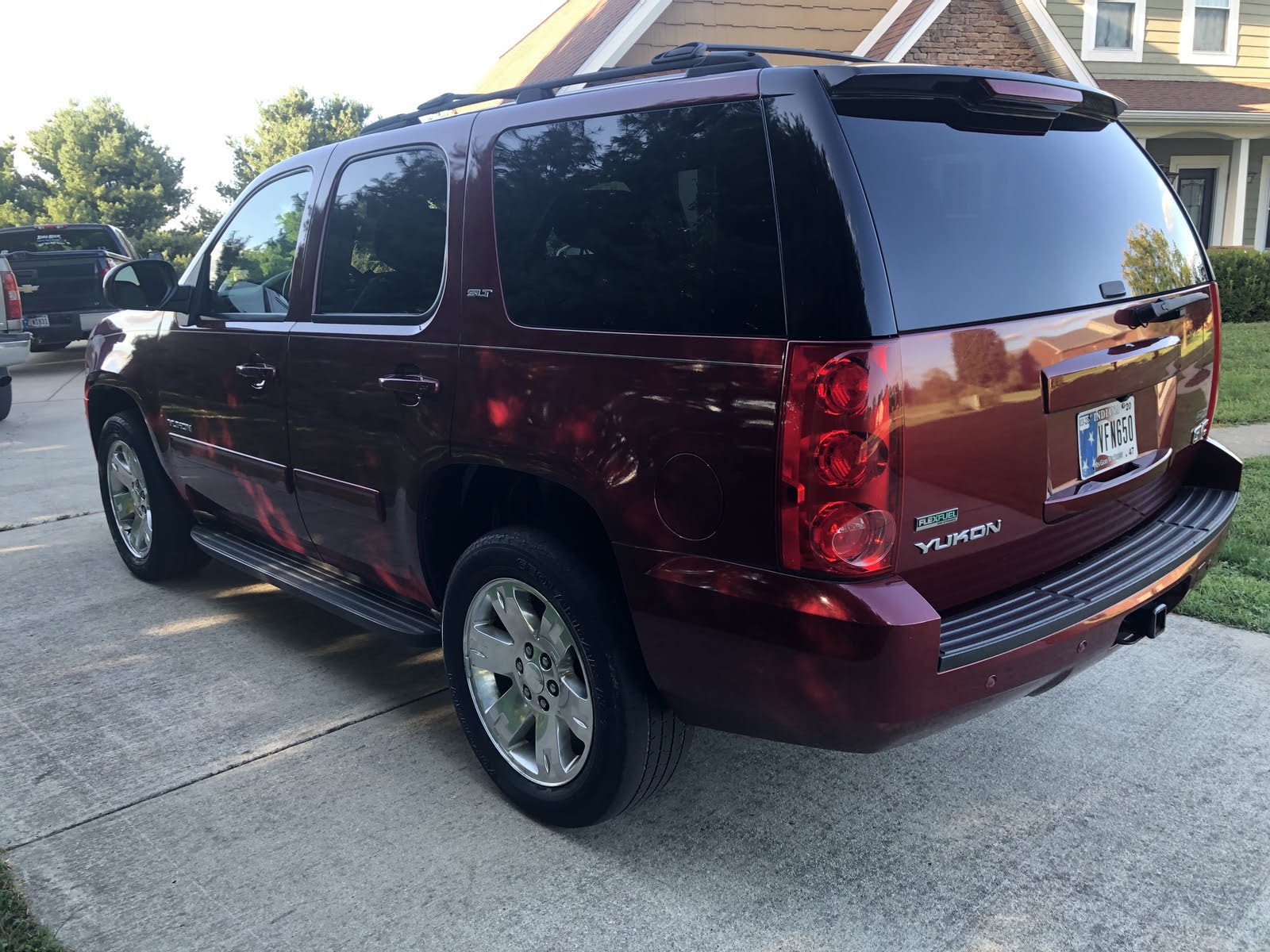 2010 GMC Yukon Overview CarGurus