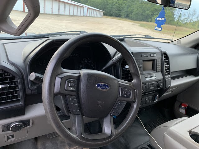 2015 Ford F 150 Interior Pictures Cargurus