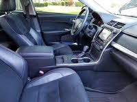 2017 Toyota Camry Interior Pictures Cargurus
