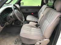 1999 Toyota Tacoma Interior Pictures Cargurus