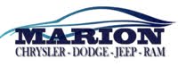 Marion Chrysler Dodge Jeep Ram logo