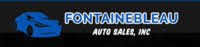 Fontainebleau Auto Sales logo