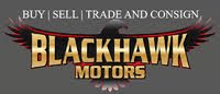 Blackhawk Motors logo