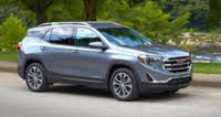 2020 GMC Terrain Overview