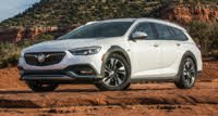 2020 Buick Regal TourX Overview