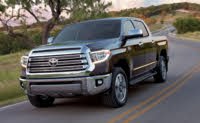 2020 Toyota Tundra Overview