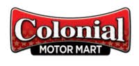 Colonial Motor Mart logo