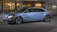 Lincoln Continental Overview