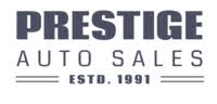 Prestige Auto Sales logo
