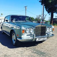 1970 Rolls Royce Silver Shadow Pictures Cargurus