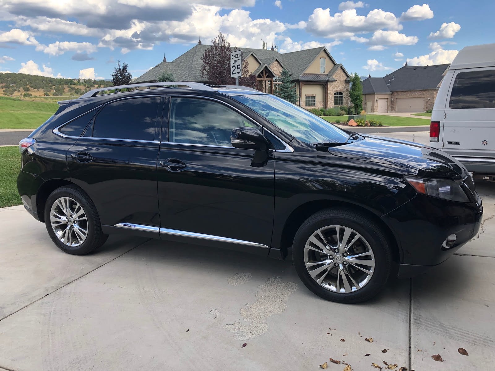 2011 Lexus Rx Hybrid Overview Cargurus