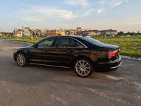 2013 Audi A8 Picture Gallery