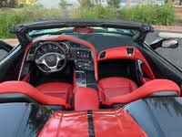 2016 Chevrolet Corvette Interior Pictures Cargurus