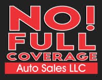 No Full Coverage Auto Sales logo