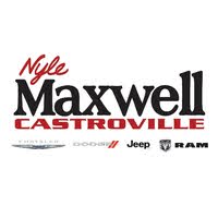 Nyle Maxwell CDJR of Castroville logo