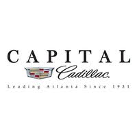 Capital Cadillac logo