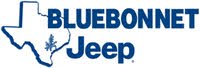 Bluebonnet Jeep logo