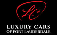 Luxury Cars of Ft Lauderdale logo