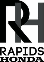 Rapids Honda logo