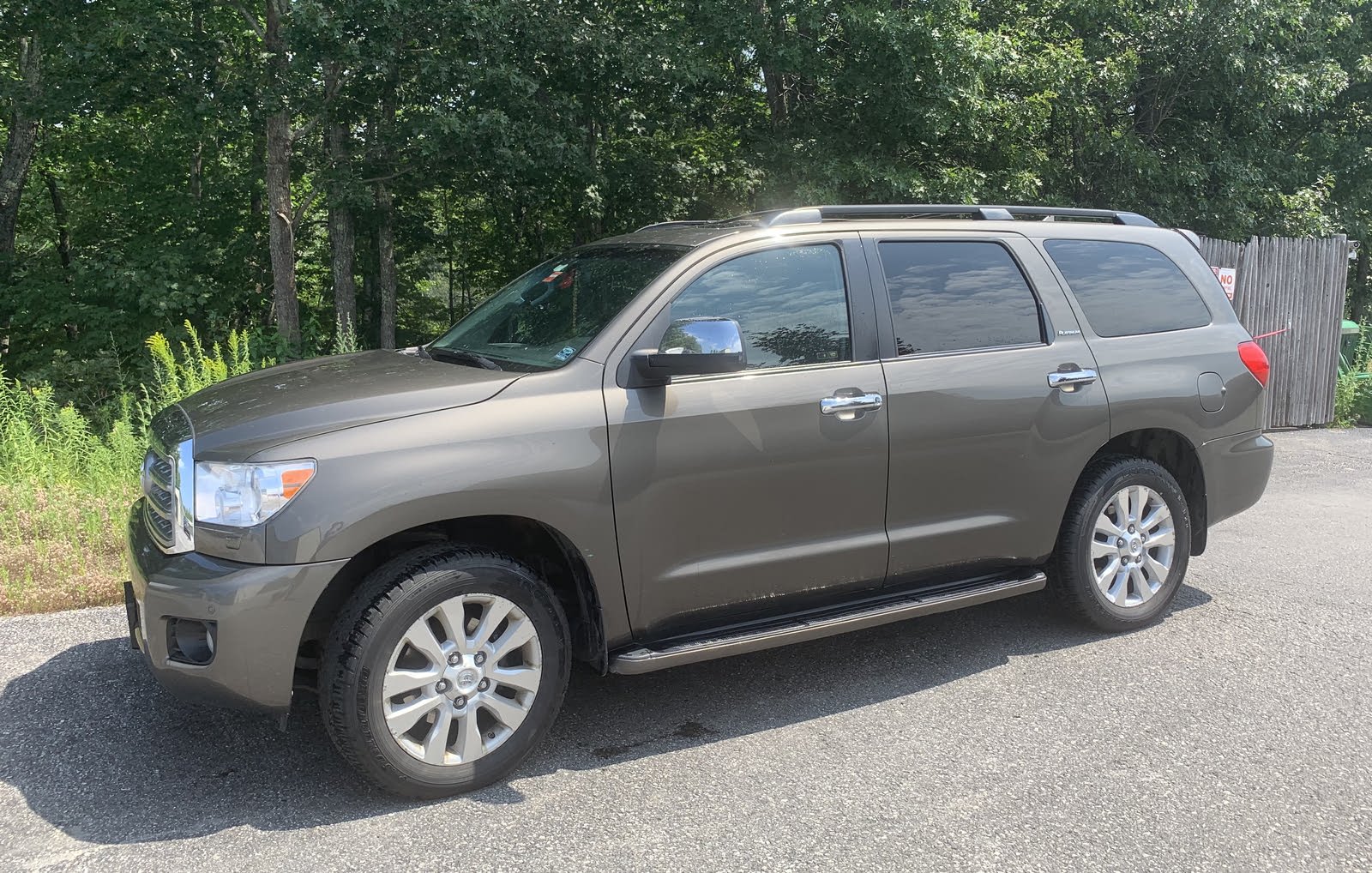 2011 toyota sequoia test drive review cargurus 2011 toyota sequoia test drive review