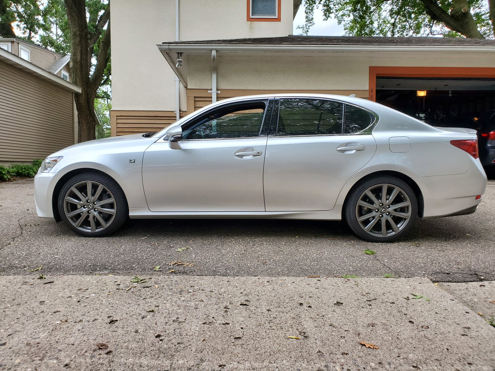 Used 13 Lexus Gs 350 For Sale With Photos Cargurus