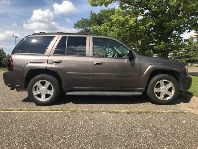 2008 Chevrolet Trailblazer - Pictures - CarGurus