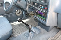 1989 Toyota Pickup Interior Pictures Cargurus