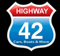 Highway 42 Cars Boats & More logo