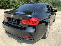 2018 BMW M3 Overview 2018 BMW M3 Overview