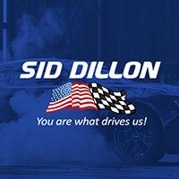Sid Dillon Buick logo