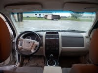 2009 Ford Escape Interior Pictures Cargurus