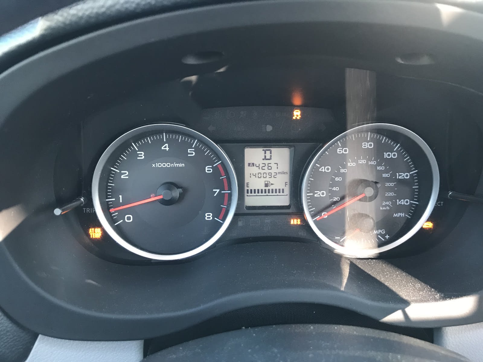 Toyota Rav4 At Oil Temp Light  : Troubleshooting Tips for Drivers