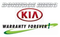 Boniface Hiers Kia logo