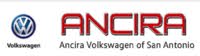 Ancira Volkswagen logo