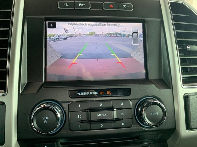 2018 Ford F-150 - Interior Pictures - CarGurus