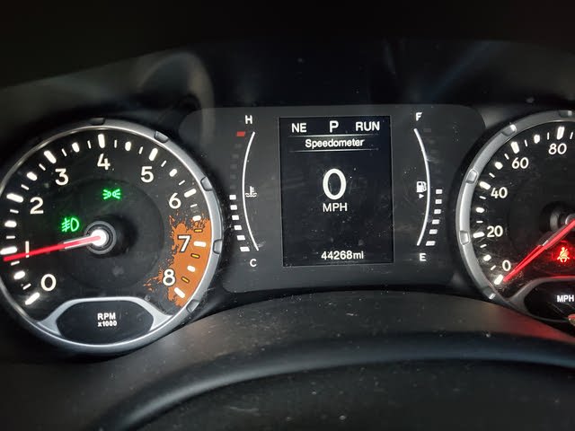 2017 Jeep Renegade Interior Pictures Cargurus
