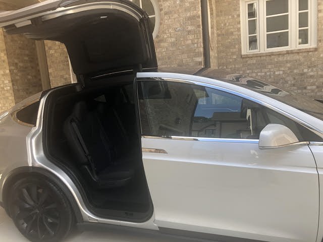 2017 Tesla Model X Overview Cargurus