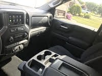 2019 Chevrolet Silverado 1500 Interior Pictures Cargurus