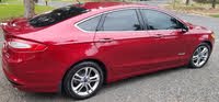 2015 Ford Fusion Hybrid Overview 2015 Ford Fusion Hybrid Overview