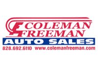 Coleman Freeman Auto Sales logo