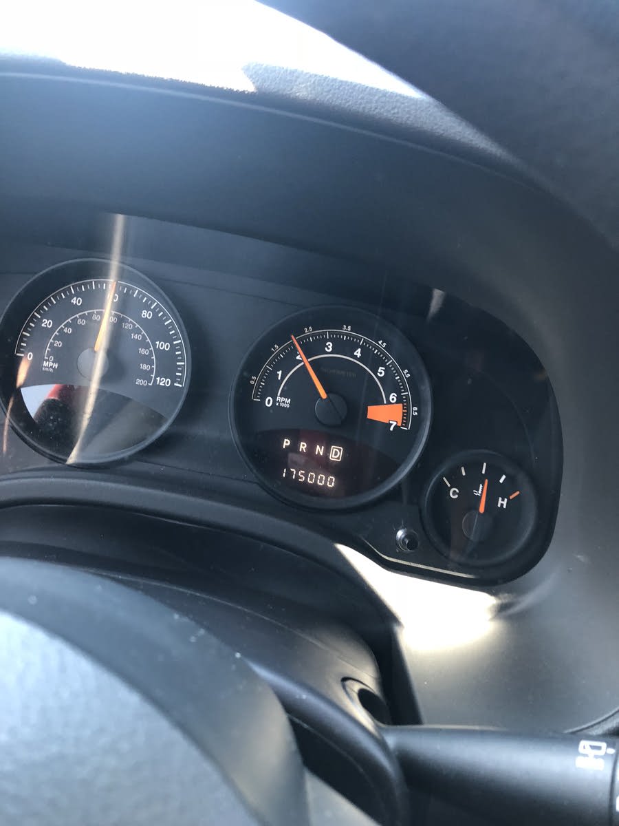 Jeep Patriot Questions - How many miles do you get on average - CarGurus