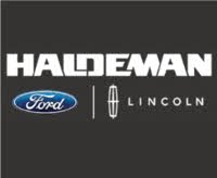 Haldeman Ford Lincoln, Inc. logo