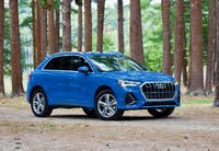 2019 Audi Q3 Overview