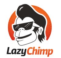Lazychimp.com logo