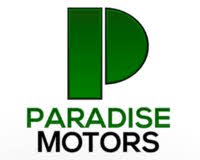 Paradise Motors logo
