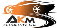 AKM Automotive Ltd logo