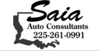 Saia Auto Consultants logo