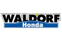 Waldorf Honda logo