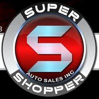Super Shopper Auto Sales Inc. - Chico logo
