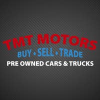 TMT Motors logo